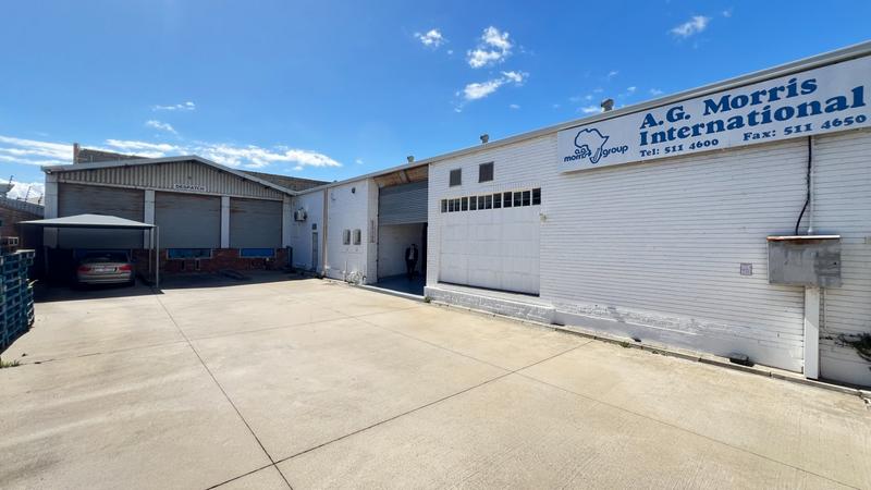 Commercial Property for Sale in Paarden Eiland Western Cape
